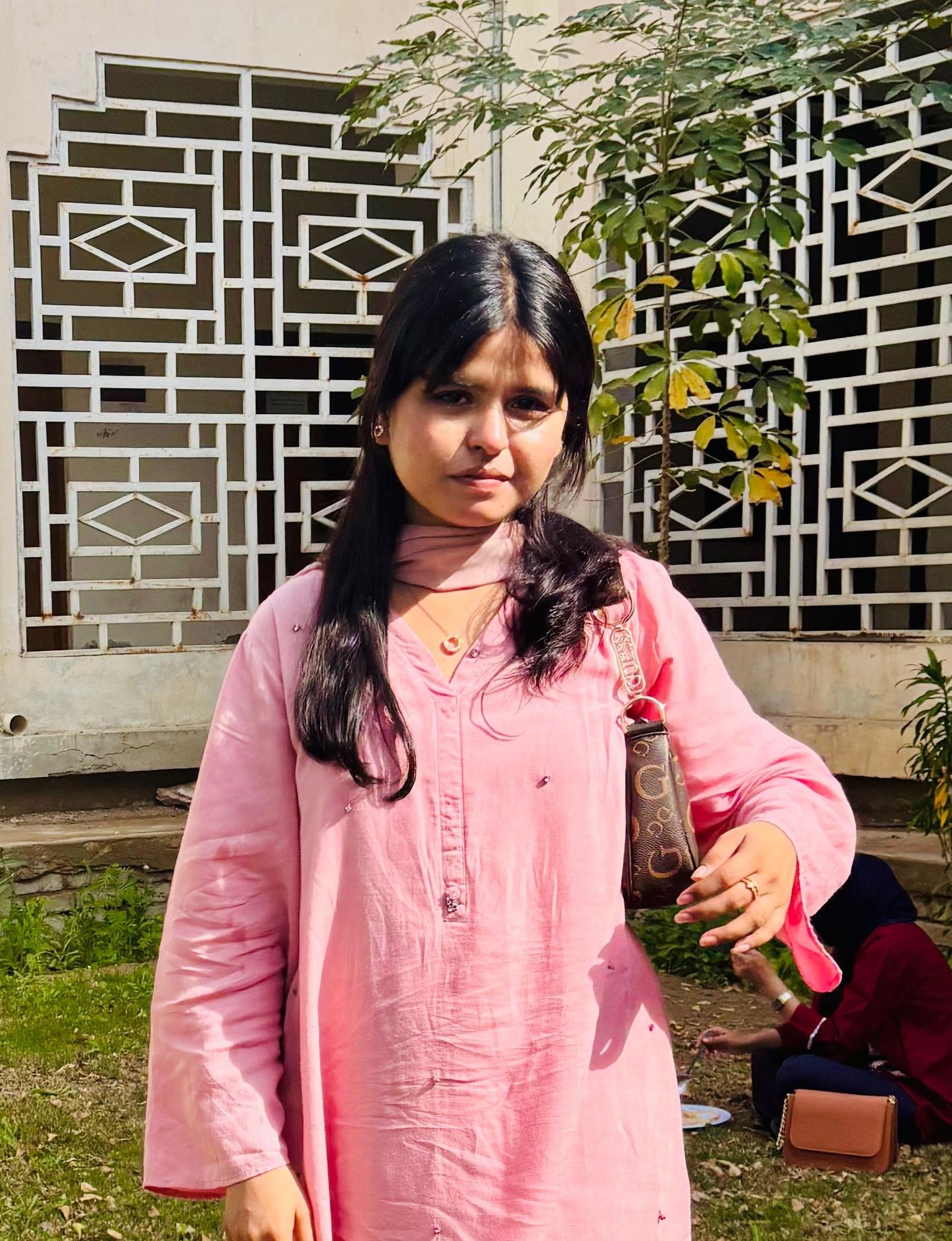 Nisha Nazir