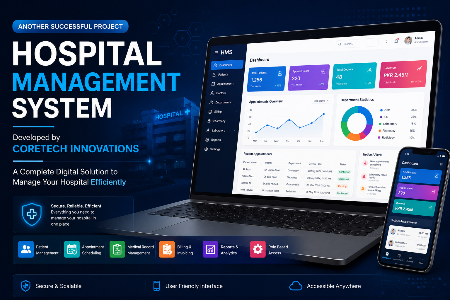 Hospital Management System